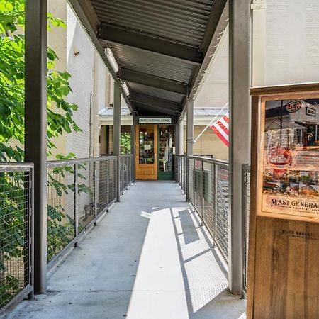 Kasa Arts District Winston-Salem Lejlighedshotel Eksteriør billede
