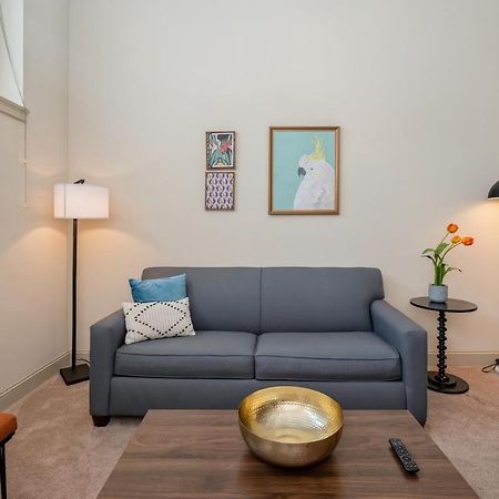 Kasa Arts District Winston-Salem Lejlighedshotel Eksteriør billede