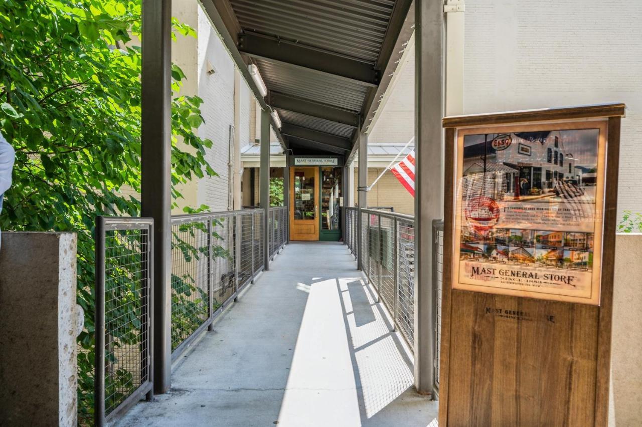 Kasa Arts District Winston-Salem Lejlighedshotel Eksteriør billede