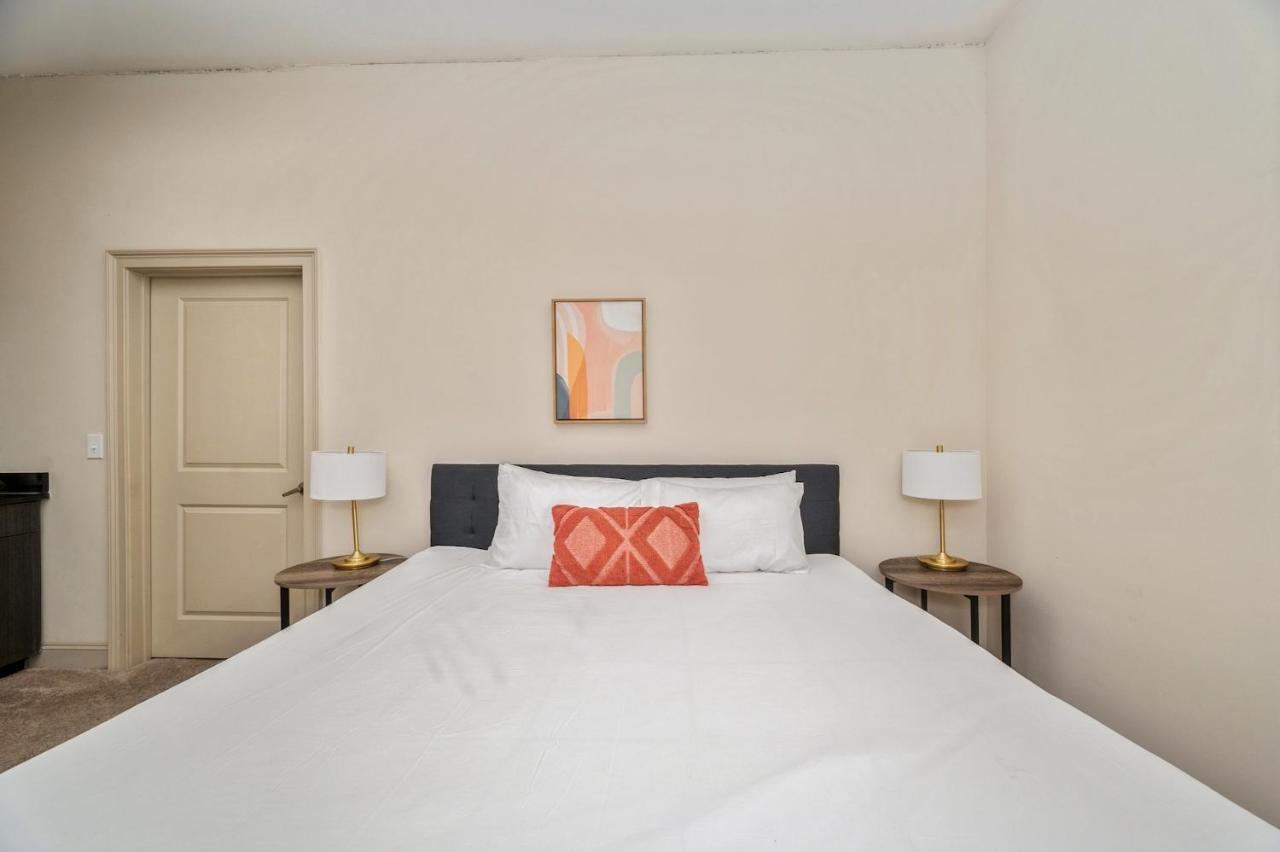 Kasa Arts District Winston-Salem Lejlighedshotel Eksteriør billede