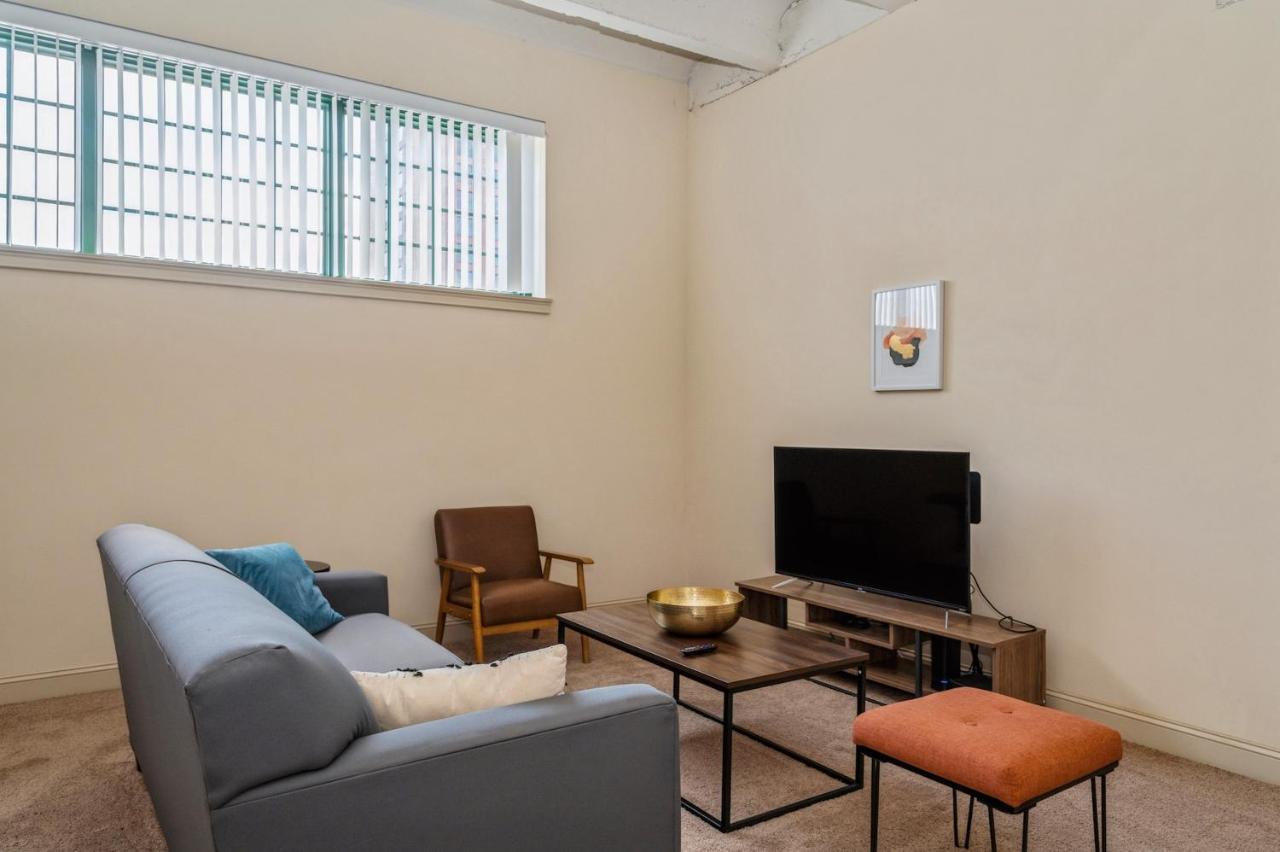 Kasa Arts District Winston-Salem Lejlighedshotel Eksteriør billede