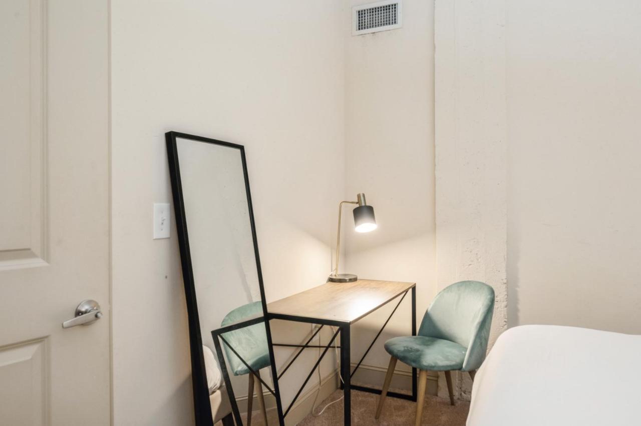 Kasa Arts District Winston-Salem Lejlighedshotel Eksteriør billede