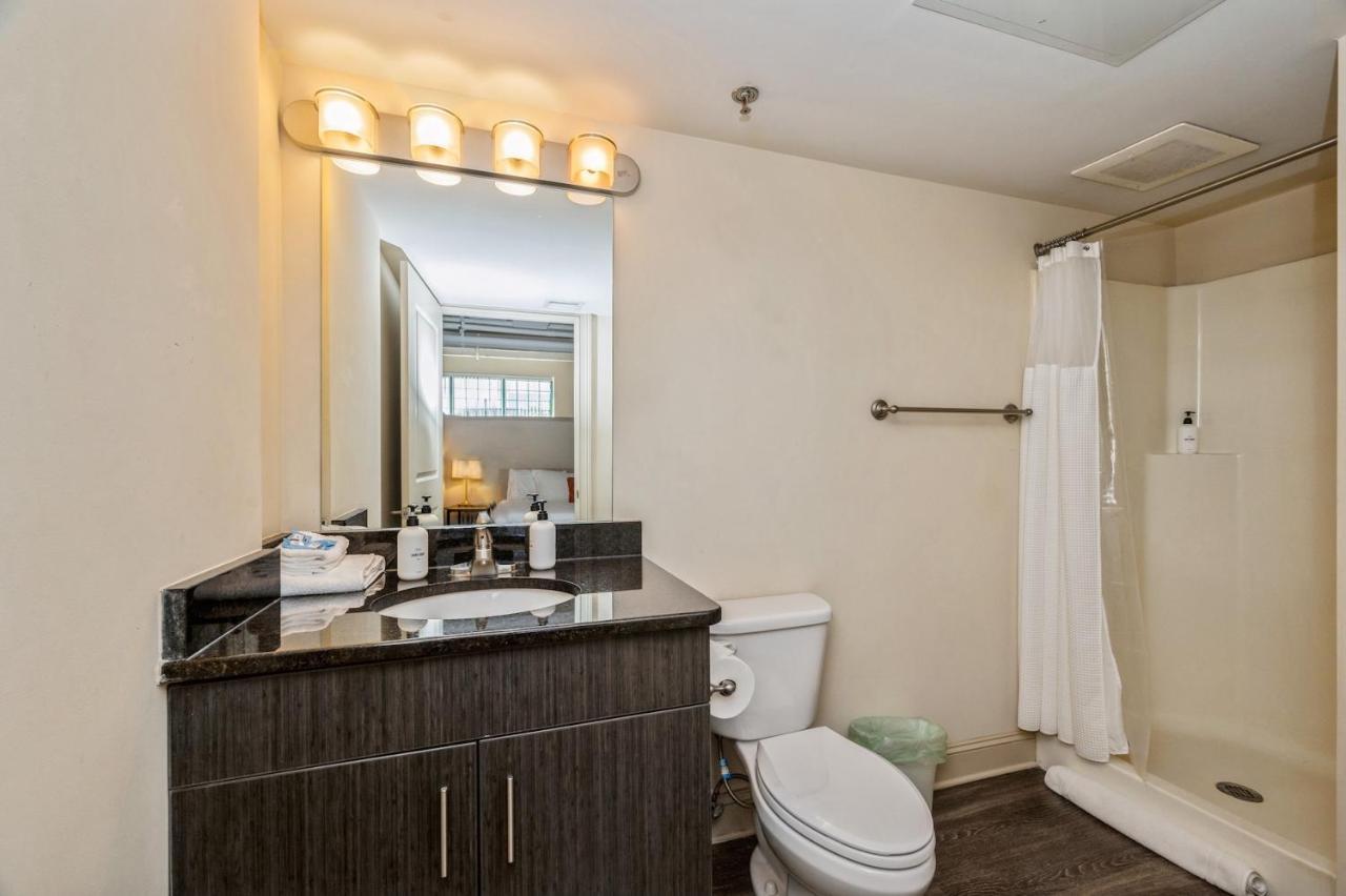 Kasa Arts District Winston-Salem Lejlighedshotel Eksteriør billede