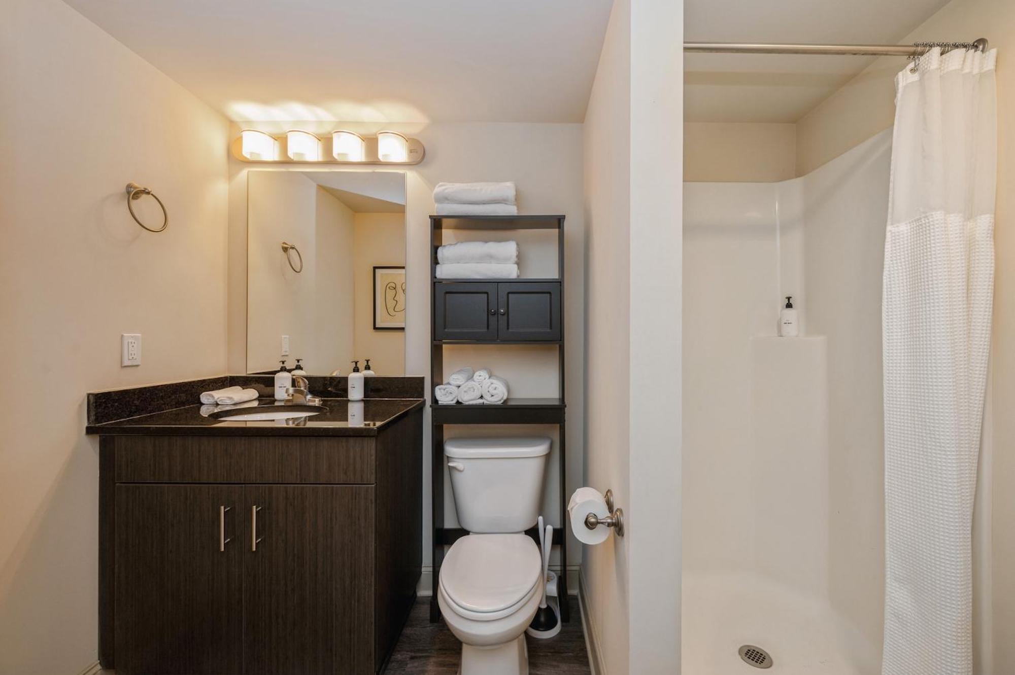 Kasa Arts District Winston-Salem Lejlighedshotel Eksteriør billede